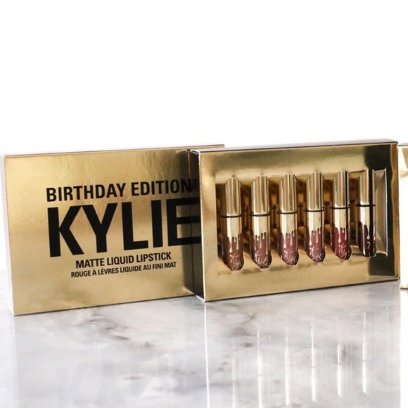 Kylie Cosmetics Other - Kylie Cosmetics limited edition matte lipstick